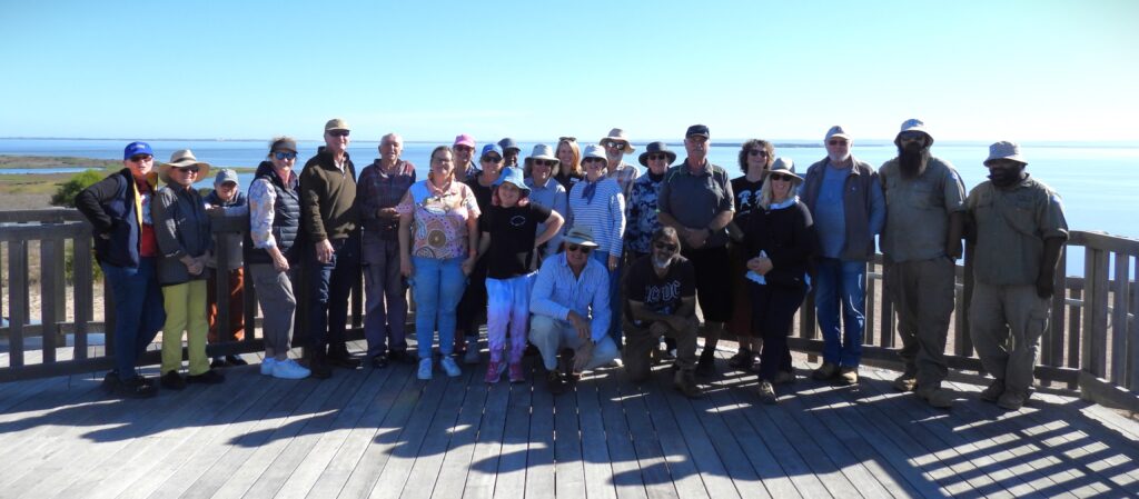 Volunteers and Staff of CLLMM RC