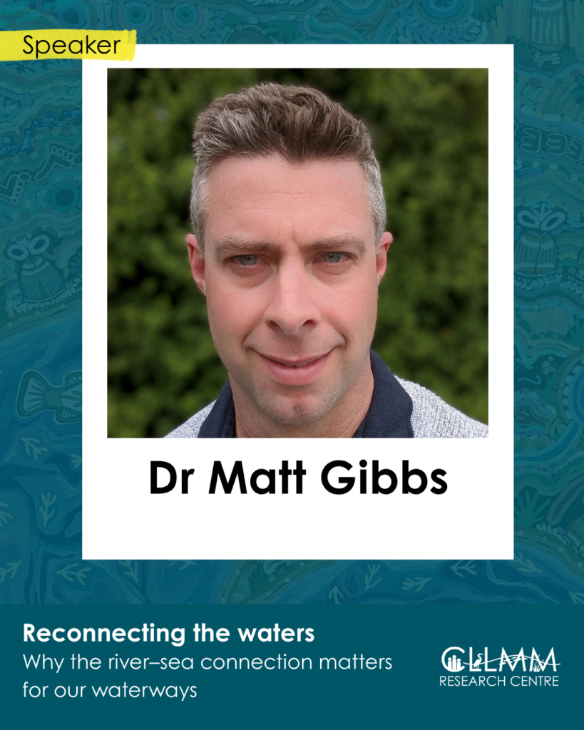 Dr Matt Gibbs headshot
